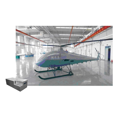 移動γ能譜測量系統(tǒng)Spm-200型