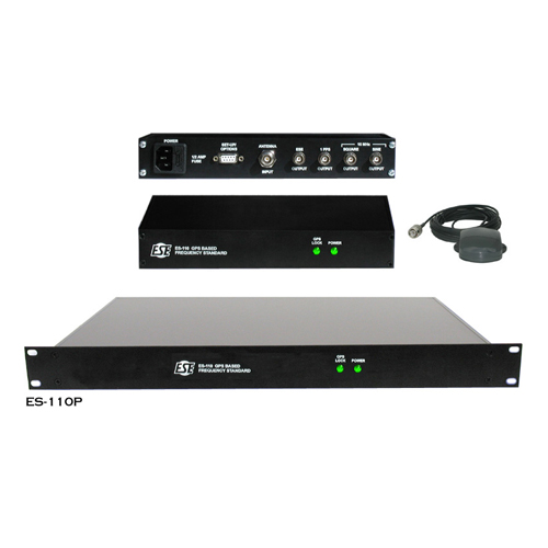 ES-110:基于GPS的10MHz高穩(wěn)信號源