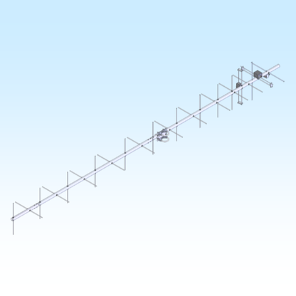 <font color='#FF0000'>400CP24圓極化八木天線,395-405 MHZ</font>