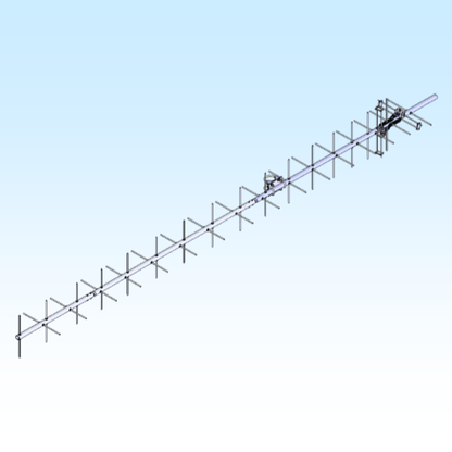 <font color='#339900'>456CP34圓極化八木天線, 435-470 MHZ</font>