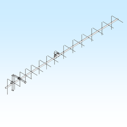 <font color='#006600'>436CP30圓極化八木天線, 432-440 MHZ</font>